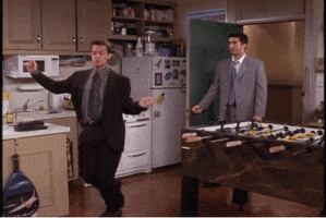 matthew perry dancing GIF matthew perry dancing GIF