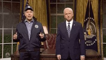 Joe Biden Snl GIF by Saturday Night Live Joe Biden Snl GIF by Saturday Night Live