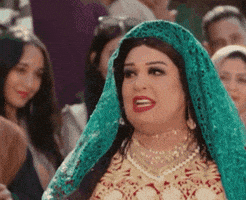 Fifi Abdou Wedding GIF by barqdesigns Fifi Abdou Wedding GIF by barqdesigns