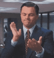 Well Done Clapping GIF by MOODMAN Well Done Clapping GIF by MOODMAN