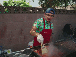 Grilling Labor Day GIF by Cuco Grilling Labor Day GIF by Cuco