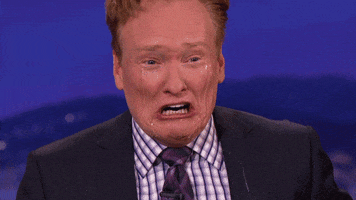 Sad Cry GIF by Team Coco Sad Cry GIF by Team Coco