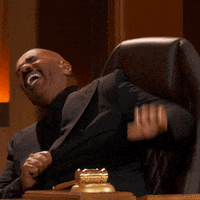 Cracks Me Up Steve Harvey GIF by ABC Network Cracks Me Up Steve Harvey GIF by ABC Network