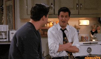 Friends Tv Lol GIF by Nick At Nite Friends Tv Lol GIF by Nick At Nite