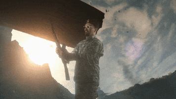 Imagine Music Video GIF by BabylonBee Imagine Music Video GIF by BabylonBee