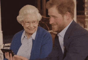 Prince Harry Mic Drop GIF Prince Harry Mic Drop GIF