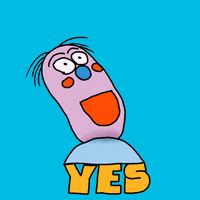Yes Agree GIF by GIPHY Studios Originals Yes Agree GIF by GIPHY Studios Originals