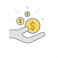 Money Save GIF by JustStartInvesting Money Save GIF by JustStartInvesting
