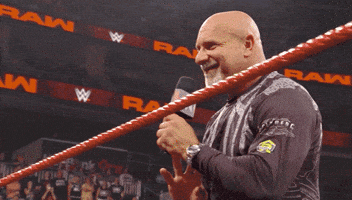 Angry Monday Night Raw GIF by WWE Angry Monday Night Raw GIF by WWE