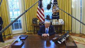 ترامب: سيتم محو إيران من الوجود في حال اغتيالي ترامب: سيتم محو إيران من الوجود في حال اغتيالي