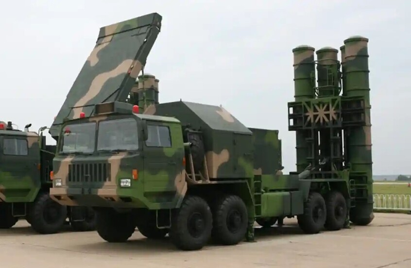 مصر تمتلك إس-400 الصيني.. تقارير إسرائيلية تعبر عن مخاوف من منظومات مصرية بعيدة المدى مصر تمتلك إس-400 الصيني.. تقارير إسرائيلية تعبر عن مخاوف من منظومات مصرية بعيدة المدى