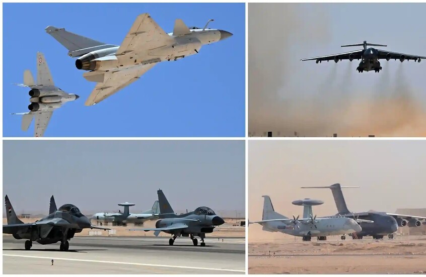 الإعلام العبري يتهم مصر بالتجسس بمساعدة طائرة صينية الإعلام العبري يتهم مصر بالتجسس بمساعدة طائرة صينية