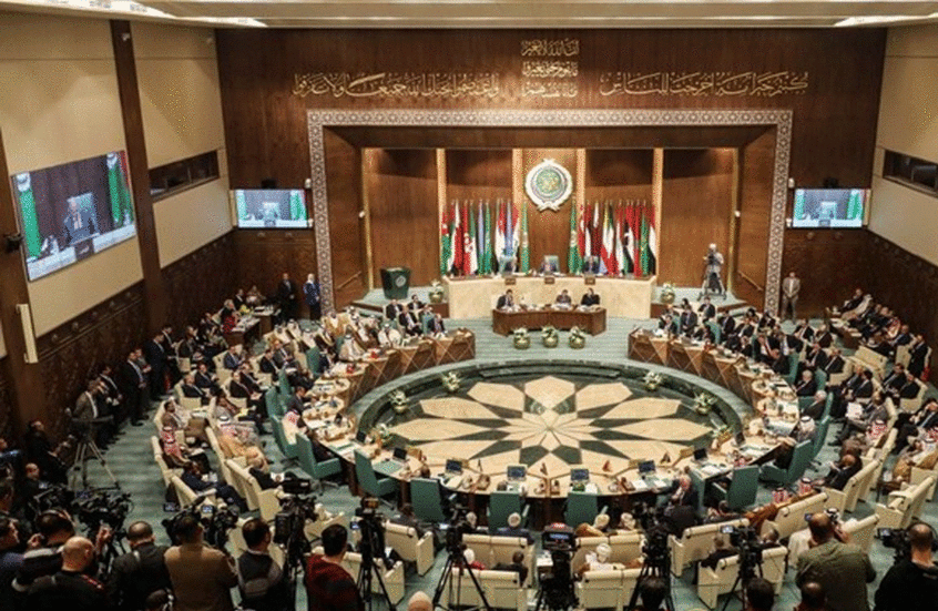 الجامعة العربية تدعو لحماية الشعب الفلسطيني بموجب معاهدة الدفاع العربي المشترك الجامعة العربية تدعو لحماية الشعب الفلسطيني بموجب معاهدة الدفاع العربي المشترك