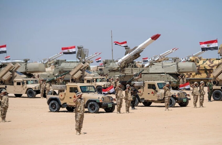 جاهزون للرد.. خبير مصري يتحدى نتنياهو جاهزون للرد.. خبير مصري يتحدى نتنياهو