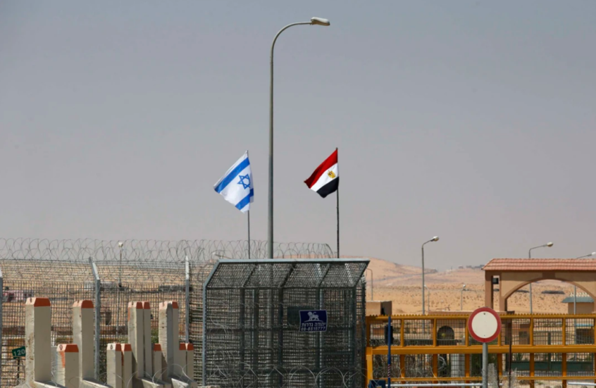 ستجدوننا في تل أبيب.. رسالة مصرية إلى إسرائيل بعد تقرير يديعوت أحرنوت ستجدوننا في تل أبيب.. رسالة مصرية إلى إسرائيل بعد تقرير يديعوت أحرنوت