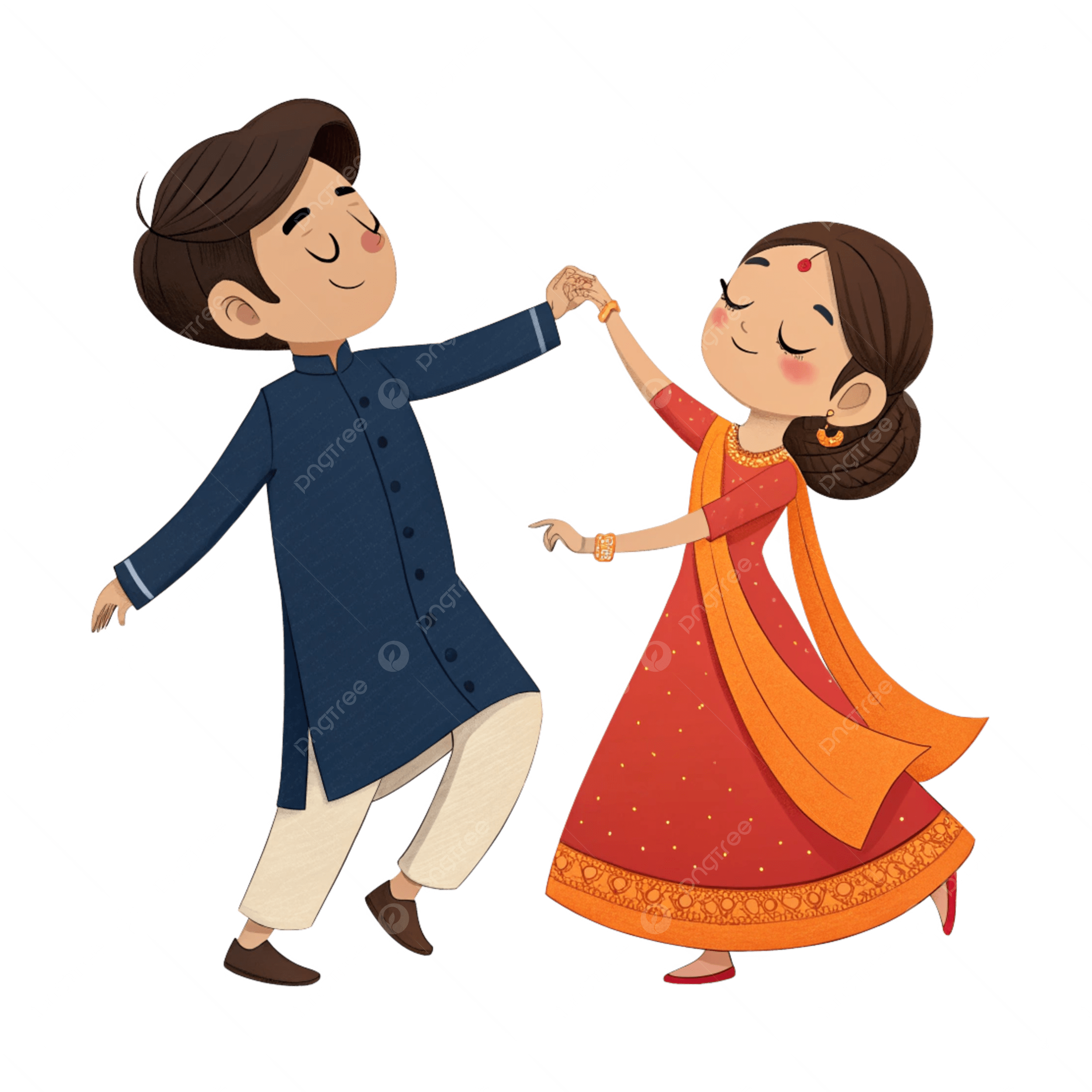pngtree-indian-wedding-dance-couple-cartoon-design-png-image_20454166.png