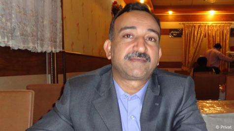 الدكتور أحمد الشريفي الخبير الأمني والاستراتيجي والطيار السابق في سلاح الجو العراقي الدكتور أحمد الشريفي الخبير الأمني والاستراتيجي والطيار السابق في سلاح الجو العراقي