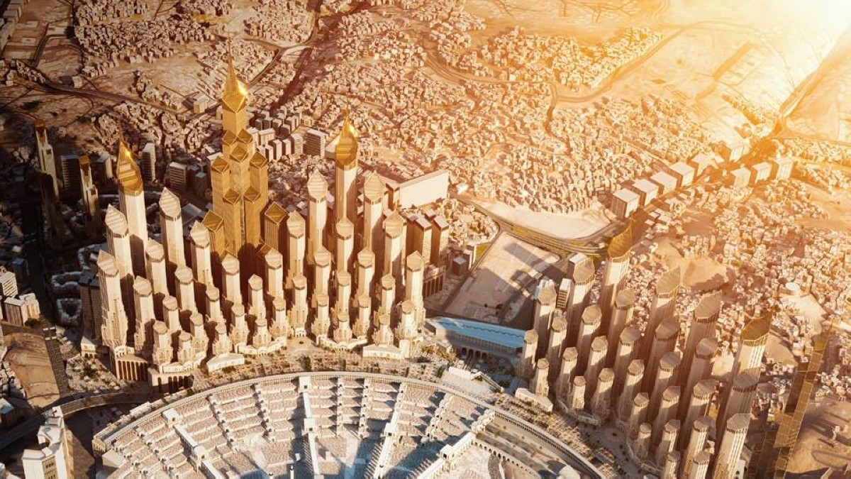 المخطط الرئيسي لمشروع بوابة الملك سلمان  المخطط الرئيسي لمشروع بوابة الملك سلمان