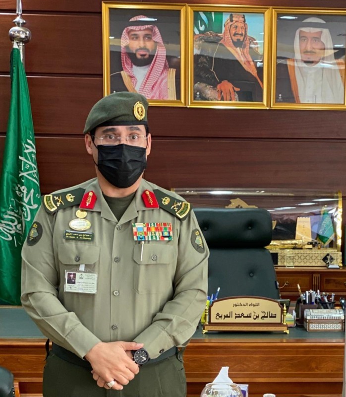 اللواء المربع نائباً لمدير عام الجوازات - أخبار السعودية | صحيفة عكاظ اللواء المربع نائباً لمدير عام الجوازات - أخبار السعودية | صحيفة عكاظ