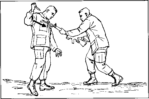 جندي ليس وحده مع زاوية جندي ليس وحده مع زاوية