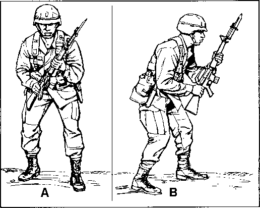هجوم حربة الجندي هجوم حربة الجندي