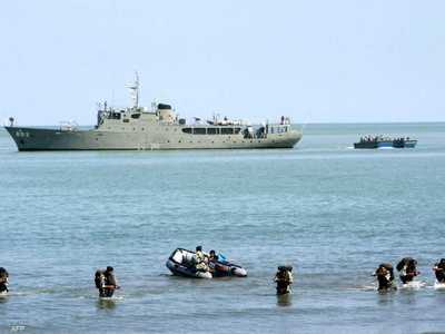 إيران تستعد لإجراء مناورات عسكرية_أرشيف إيران تستعد لإجراء مناورات عسكرية_أرشيف